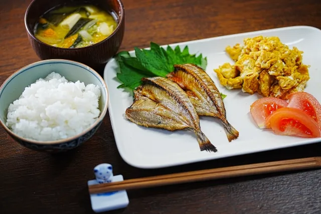 通院中の食事習慣無理なく続けられた理由のイメージ画像